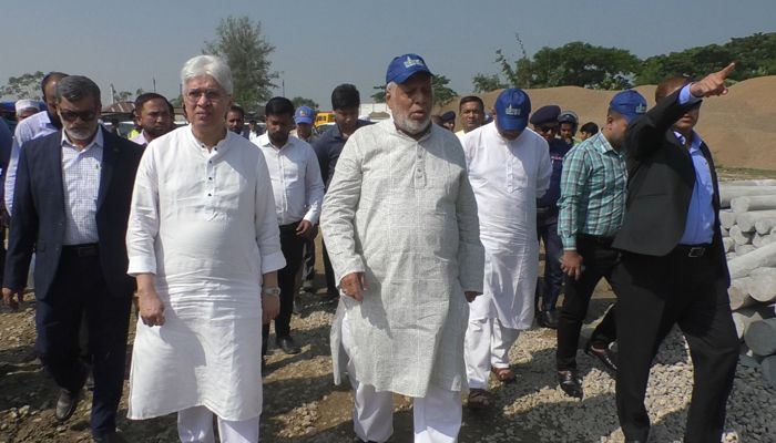 ভোলার গ‌্যাস দে‌শের কা‌জে লাগা‌নো হ‌বে : শিল্প উপ‌দেষ্টা