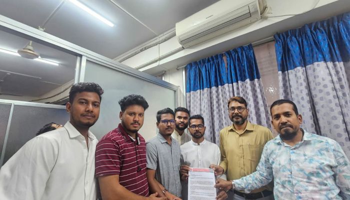 নির্ধারিত ২২ ডিসেম্বরই জকসু নির্বাচন চায় ছাত্র অধিকার পরিষদ