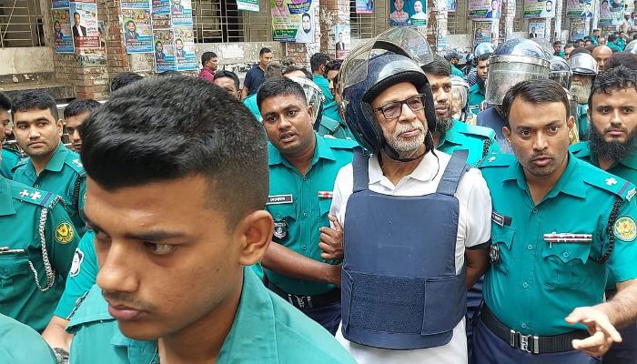 সাবেক মন্ত্রী লতিফ সিদ্দিকীর জামিন