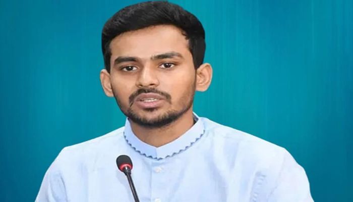 ঢাকা-১০ আসনের ভোটার হচ্ছেন উপদেষ্টা আসিফ মাহমুদ