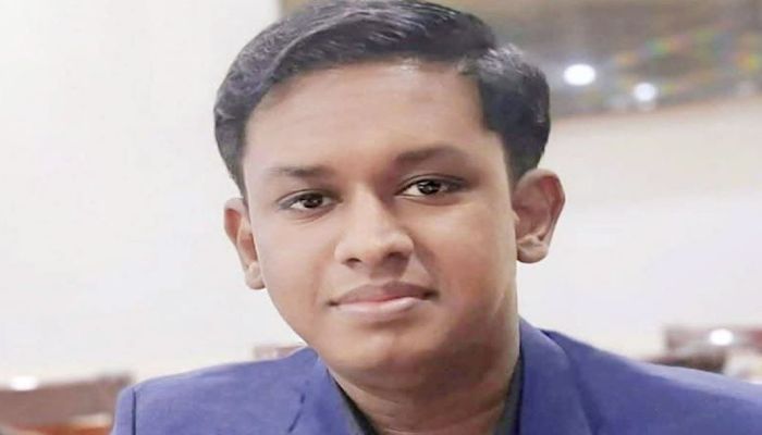 ‎বাংলাদেশ ব্যাংকের উপপরিচালক নাঈম রহমান নিখোঁজ