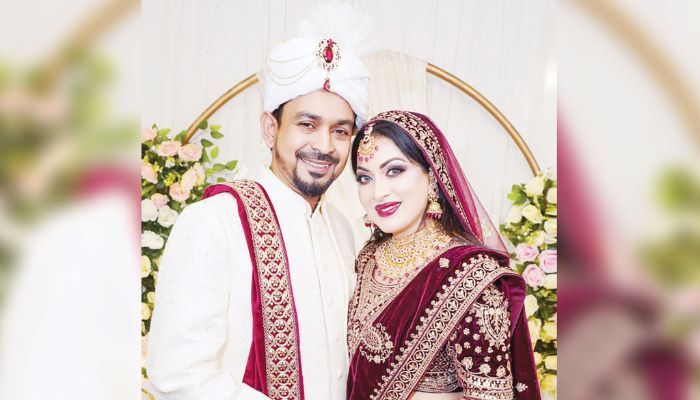 বিয়ে করেছেন প্রিয়াঙ্কা জামান