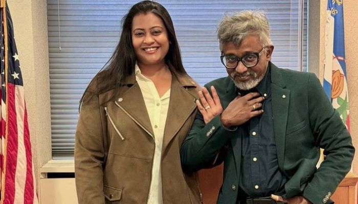 এবার কাকে বিয়ে করলেন অমিতাভ রেজা