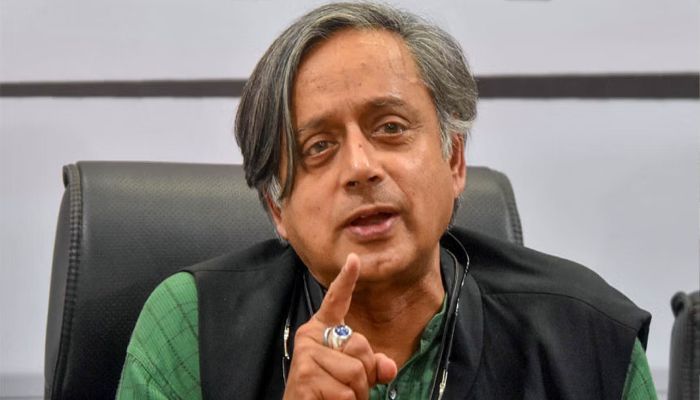 শেখ হাসিনার মৃত্যুদণ্ডের রায়কে ‘খুবই উদ্বেগজনক’ বললেন শশী থারুর