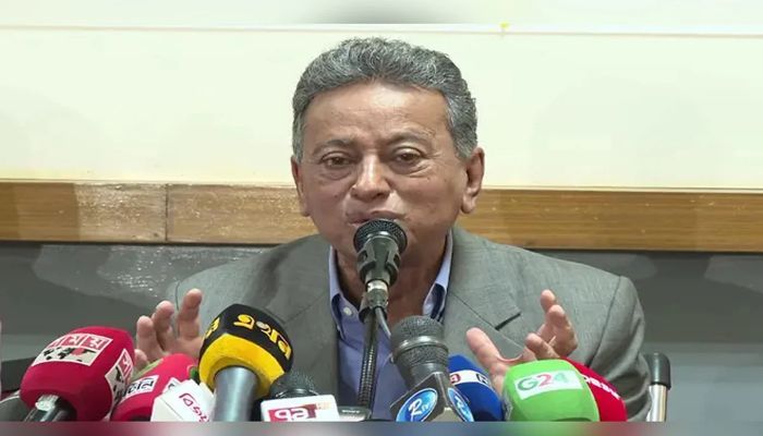 তত্ত্বাবধায়ক সরকার ব্যবস্থা আগামী নির্বাচন সুসংহত করবে: আমির খসরু