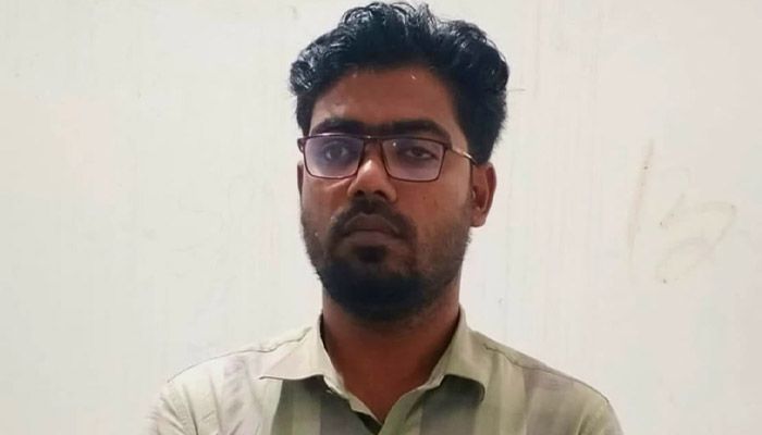 সরকারি চাল আত্মসাতের মামলায় যুবদল নেতা গ্রেপ্তার