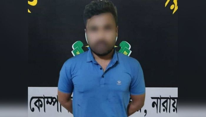 কুষ্টিয়ায় আলোচিত জোড়া খুনের প্রধান আসামি সোহেল গ্রেপ্তার