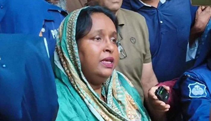 পাঁচ মামলায় জামিন পেলেন আইভী