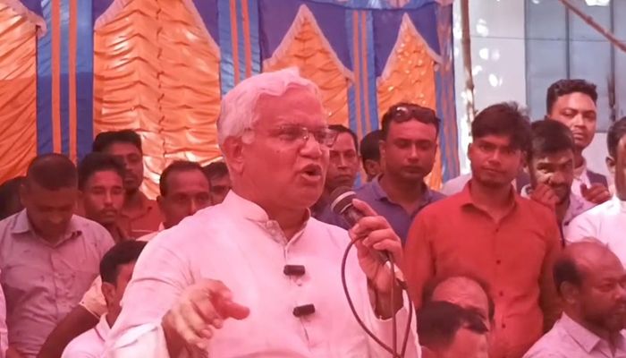 বিএনপির জন্ম হয়েছে সংস্কার করার জন্য : ডা. জাহিদ হোসেন 