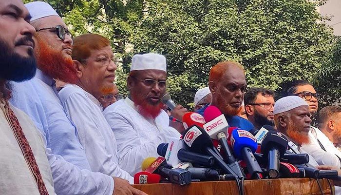 পাঁচ দাবি না মানলে ১১ নভেম্বর ঢাকার চিত্র ভিন্ন হবে
