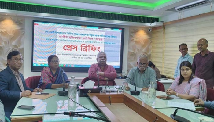 নারায়ণগঞ্জে ১০৯ মুক্তিযোদ্ধার বিরুদ্ধে অভিযোগের গণশুনানি
