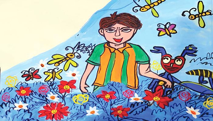 রায়ানের  জন্মদিনে