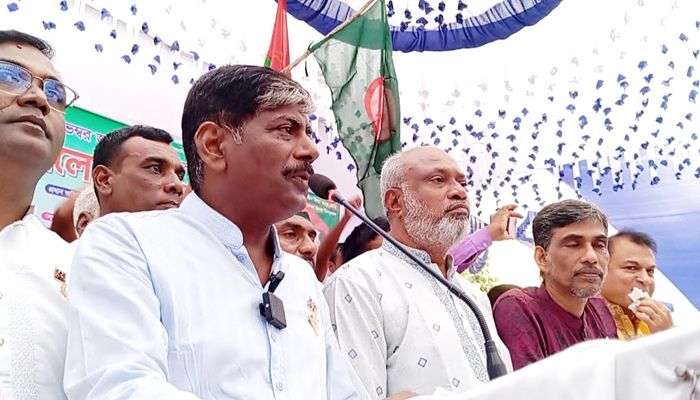 সংসদ নির্বাচনের মাধ্যমে জুলাই আগস্টের স্বপ্ন বাস্তবায়ন করবো: জয়ন্ত কুন্ডু 