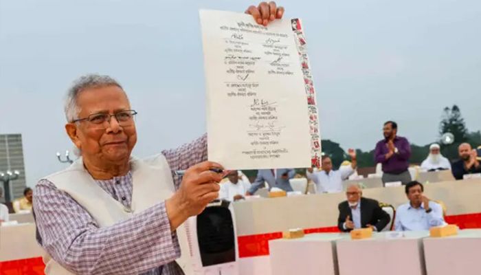 দলগুলোর সমঝোতার ক্ষেত্রে ইতিবাচক অগ্রগতি নেই