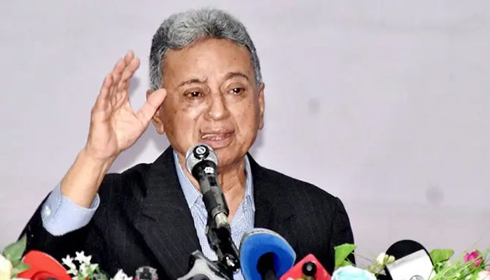 ঐক্যমত কমিশন তাদের দাবি রাজনীতিবিদদের ওপর চাপাতে চায়: আমির খসরু 
