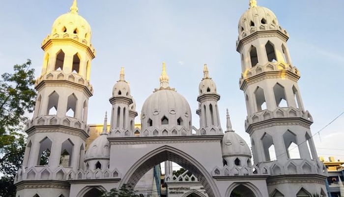 খুলনার দারুল উলুম মসজিদ