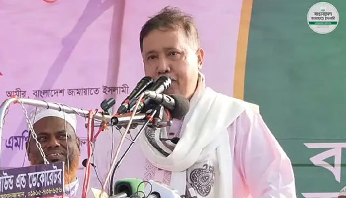 খুলনা-১ আসনে জামায়াতের সম্ভাব্য প্রার্থী হিন্দু নেতা কৃষ্ণ নন্দী