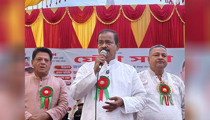 জামায়াত ধোঁকাবাজ-মওদুদীবাদী দল : আবুল খায়ের ভূঁইয়া