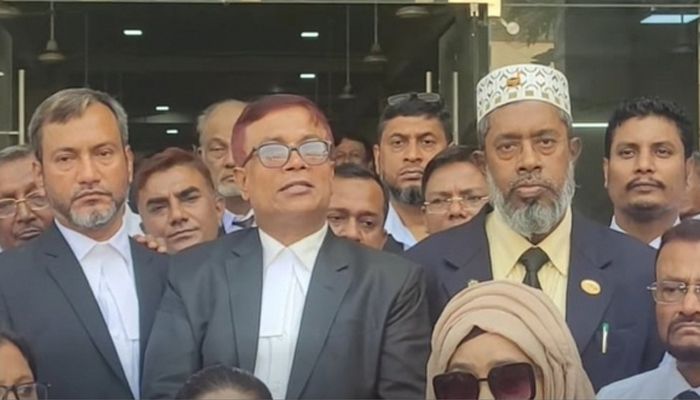 মানুষ আওয়ামী লীগকেই লকডাউন করে দিয়েছে: সাখাওয়াত
