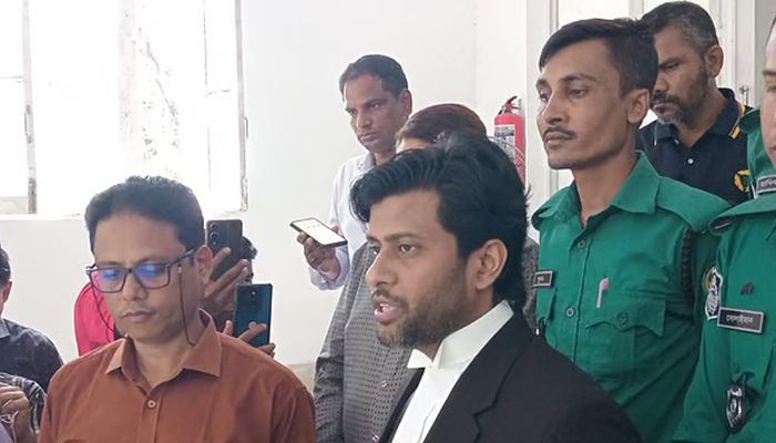 শেখ হাসিনার মামলার রায় সরাসরি সম্প্রচার করা হবে : প্রসিকিউটর গাজী মোনাওয়ার