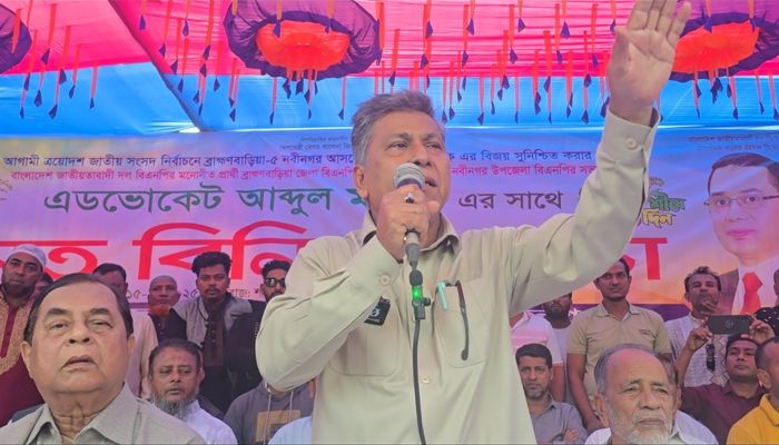 প্রথমবার নিজ এলাকার প্রার্থী পেয়ে চার গ্রামে উৎসবের আমেজ