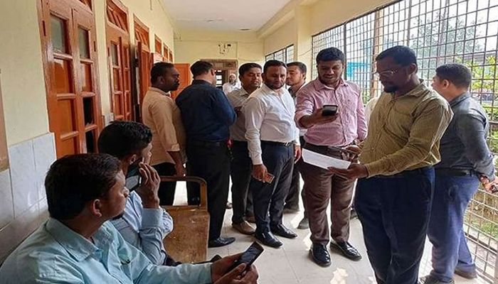 রোগীর গোপনীয়তা বিড়ম্বনা