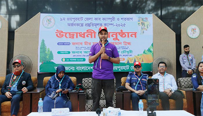 তোমরাই আগামী দিনের বাংলাদেশ গড়বে : মীর স্নিগ্ধ
