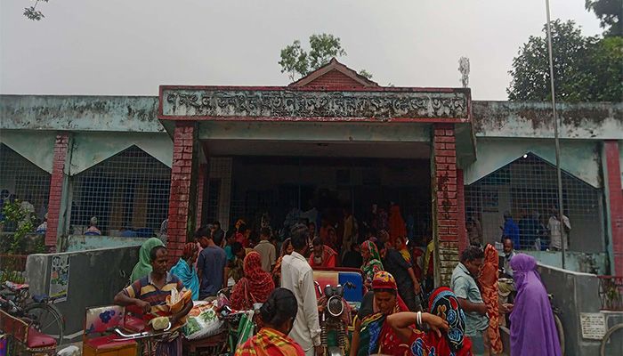 মিঠাপুকুরে খাদ্যবান্ধব কর্মসূচির ২৮ বস্তা চাল উধাও