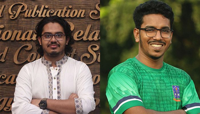 জাতীয় ছাত্রশক্তির ঢাবি কমিটির সভাপতি তাহমিদ, সম্পাদক আল আমিন