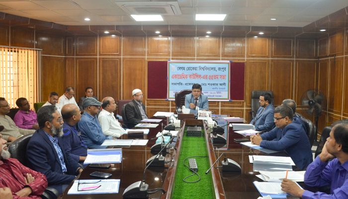 ব্রাকসু নির্বাচন ও সমাবর্তনের কারণে পেছাচ্ছে শীতকালীন ছুটি