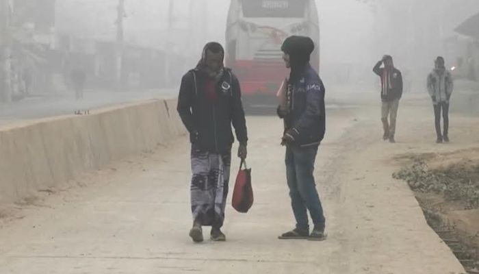 উত্তরাঞ্চলে শীতের দাপট বাড়ছে, তাপমাত্রা নেমে এসেছে ১৪ ডিগ্রি সেলসিয়াসে