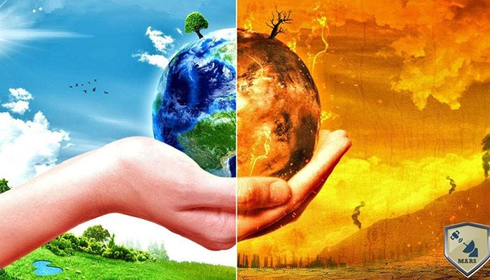 পৃথিবী বাঁচাতে ওজোন স্তরের সুরক্ষা দরকার