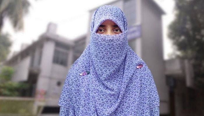 আবরও মা হলেন ডাকসু সদস্য তামান্না 