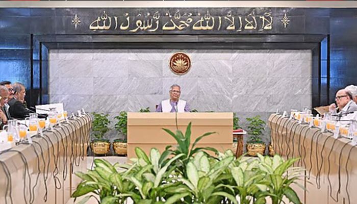 উপদেষ্টা পরিষদের বিশেষ সভায় খালেদা জিয়ার জন্য দোয়া