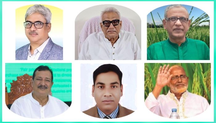 রাজশাহীর ৬টি আসনে বিএনপির মনোনয়ন পেলেন যারা 