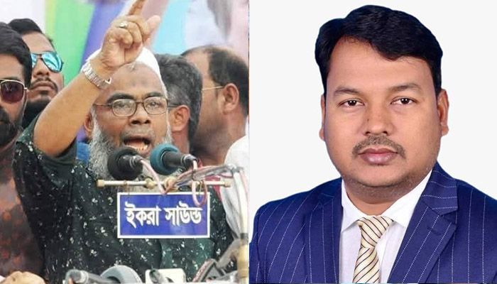 রাজশাহী মহানগর বিএনপির সভাপতি মামুন, সম্পাদক রিটন