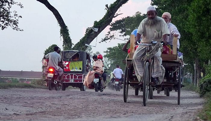  ১৬০০ কোটি টাকার উন্নয়ন প্রকল্প ফাইলবন্দি