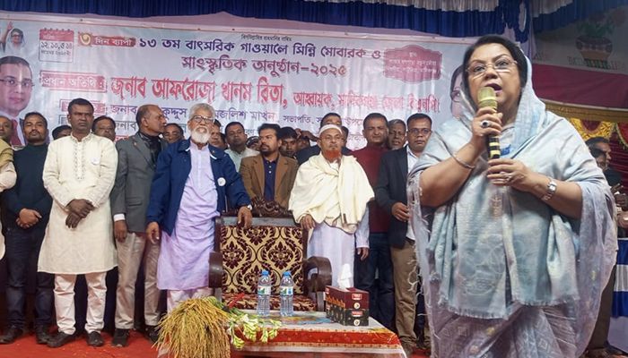 সামনে কঠিন নির্বাচনের মুখে আমরা : রিতা