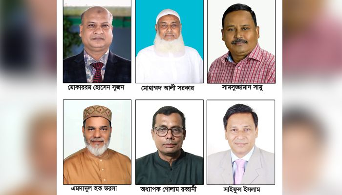 রংপুরের ৬টি সংসদীয় আসনে বিএনপির মনোনয়ন পেলেন যারা