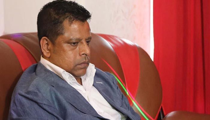 সন্ত্রাসবিরোধী আইনের মামলায় ৩ দিনের রিমান্ডে সেলিম প্রধান