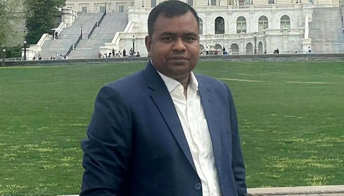 সংবাদ প্রকাশের জেরে সাংবাদিক শামছুল ইসলামের বিরুদ্ধে জিডি