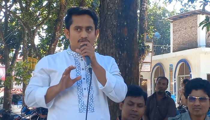 রাজনৈতিক দল ধান্দাবাজিতে লিপ্ত : সারজিস আলম