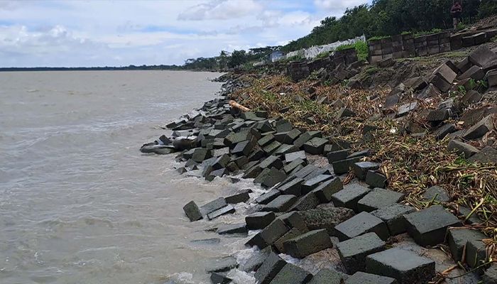 ১৮ বছর পরও আতঙ্ক কাটেনি শরণখোলাবাসীর