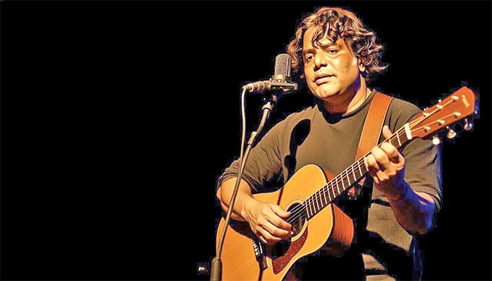 ‘একটা চাদর হবে’র গায়ক জেনস সুমন আর নেই