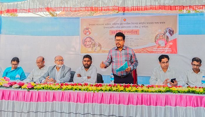বয়স্ক ভাতা কেবল অর্থ নয়, এটি প্রবীণদের প্রতি রাষ্ট্রের সম্মান 