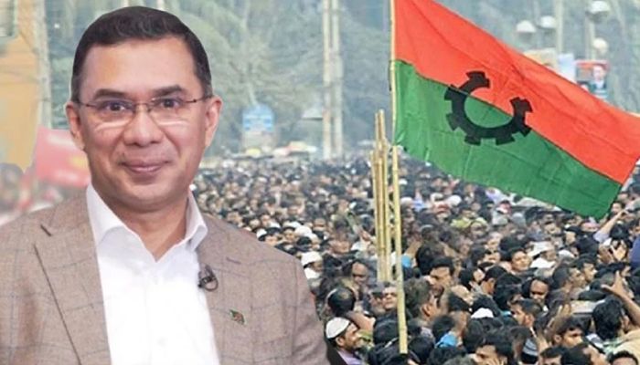 তারেক রহমান : প্রান্তিক মানুষের কণ্ঠস্বর