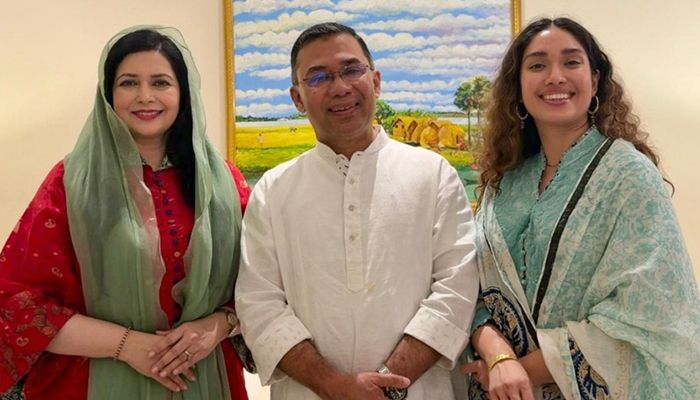 নারীর নিরাপত্তা ছাড়া দেশ এগোতে পারবে না : তারেক রহমান