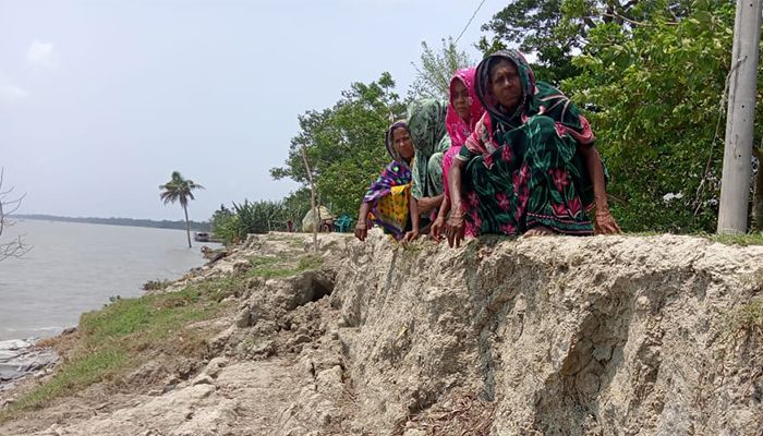 জলবায়ু সুশাসন : লড়াইয়ে  এখনও পিছিয়ে উপকূল 