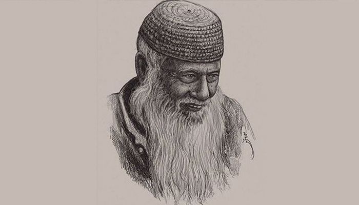 ইতিহাসে মহানায়ক মওলানা ভাসানী