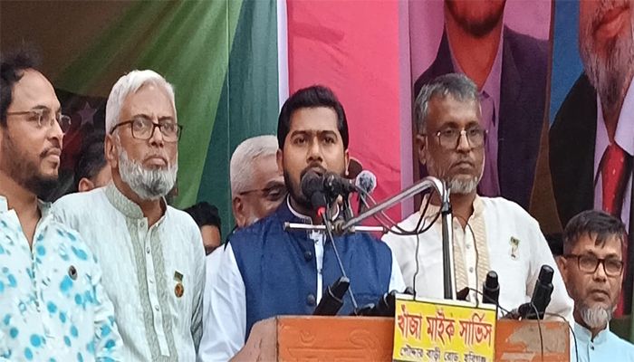 যারা ভারতে আশ্রয় নিয়েছে, তারাই দেশে নাশকতা করছে : ভিপি নুর